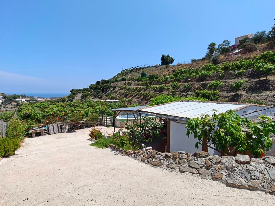 Stacaravan in Benajarafe, Malaga - foto 1
